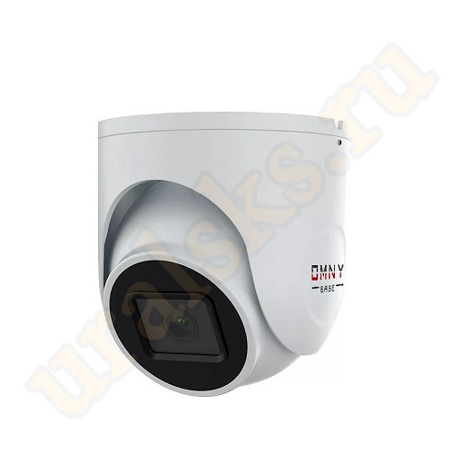 OMNY BASE ViDo5EZ-WDU 27135 IP камера купольная, 2592x1944, 30к/с, 2.7-13.5мм мотор. объектив, EasyMic, 12В DC, 802.3af, ИК до 40м, WDR 120dB, USB2.0