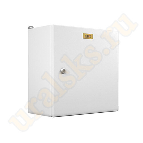 EMW-300.400.210-1-IP66 Электротехнический распределительный шкаф IP66 навесной (В300 × Ш400 × Г210) EMW c одной дверью
