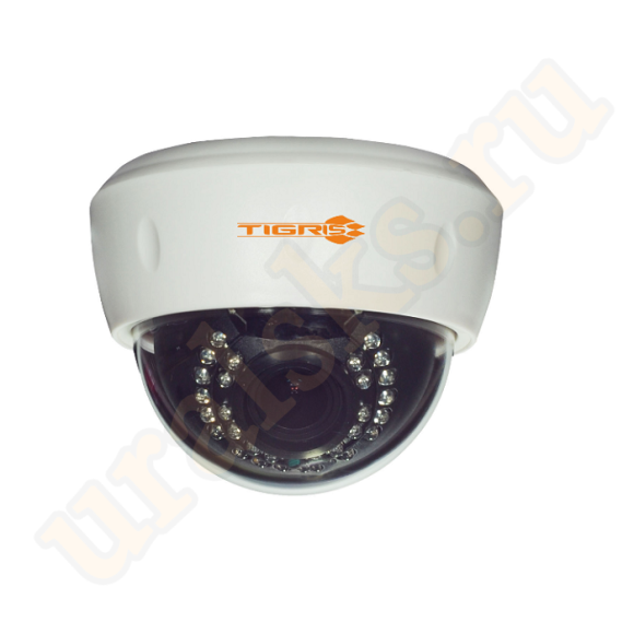 THLV-D10-2 Купольная камера видеонаблюдения