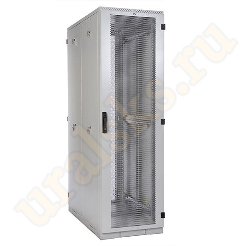 ШТК-С-33.6.12-44АА Шкаф серверный 33U (600x1200) дверь перфорированная 2 шт