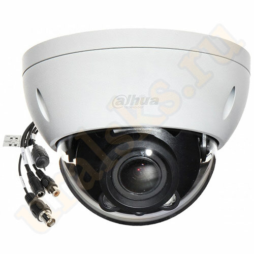 HDCVI Видеокамера DH-HAC-HDBW2231RP-Z-POC купольная 2Мп (EOL)