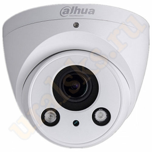 HDCVI Видеокамера DH-HAC-HDW2401RP-Z купольная 4Мп (EOL)