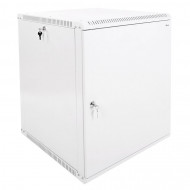 Шкаф телекоммуникационный настенный разборный 15U (600x650) дверь металл Шкаф телекоммуникационный настенный разборный 15U (600x650) дверь металл