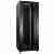 Cabeus SH-05C-42U80/100-BK Шкаф монтажный телекоммуникационный 19" напольный для распределительного и серверного оборудования 42U 800x1000x2055mm (ШхГхВ) передняя стеклянная и задняя сплошная металлическая двери, ручка с замком, цвет черный (RAL 9004)