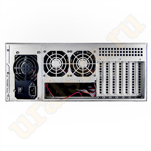 Серверный корпус 4U NR-N4420 Negorack Серверный корпус 4U NR-N4420 Negorack