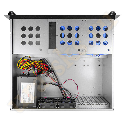 Серверный корпус 4U NR-N4420 Negorack Серверный корпус 4U NR-N4420 Negorack