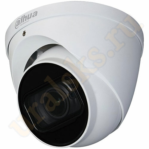 HDCVI Видеокамера DH-HAC-HDW1400TP-Z-A купольная 4Мп (EOL)