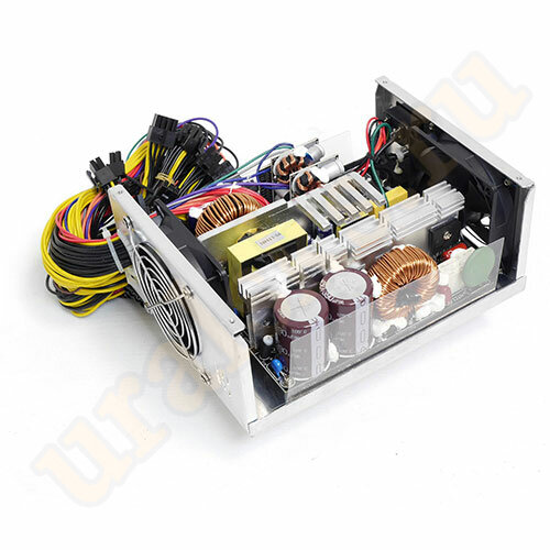 Блок питания для майнинг-ферм ATX 1600Вт NR-PSU18001M PS/2, Negorack