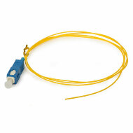 Пигтейл оптический SС/UPC, 1,5 м LSZH Пигтейл оптический SС/UPC, 1,5 м LSZH
