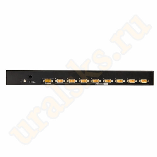 CS1308-AT-G KVM Переключатель 8-портовый VGA, USB, PS/2 CS1308-AT-G KVM Переключатель 8-портовый VGA, USB, PS/2