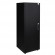 DR-748321 Шкаф напольный Datarex 19", 32U 800х800, двойная передняя дверь металл, двойная задняя металлическая дверь, черный