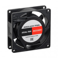 Вентилятор AC осевой 80х80х25 мм, 230В Вентилятор AC осевой 80х80х25 мм, 230В