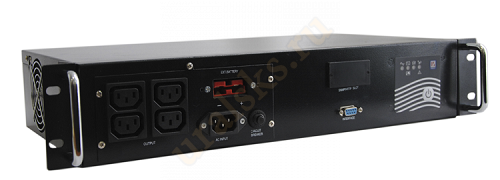 ИБП Intelligent II 600RMLT SE