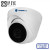 MT-DP2.0IP20SG-M PoE (2,8mm) Цветная 2.0MP HD 1080P 25 к./сек., купольная IP сетевая камера с ИК подсветкой + встроенный микрофон M100767 