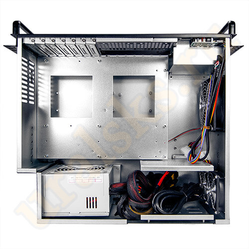 Серверный корпус 4U NR-N4200 Negorack