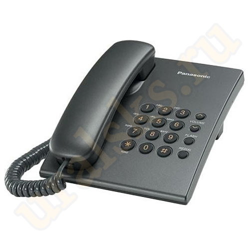 KX-TS2350RUТ Проводной телефон Panasonic
