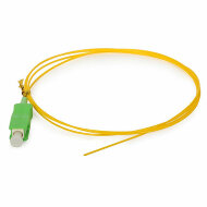Пигтейл оптический SС/APC, 1,5 м LSZH Пигтейл оптический SС/APC, 1,5 м LSZH