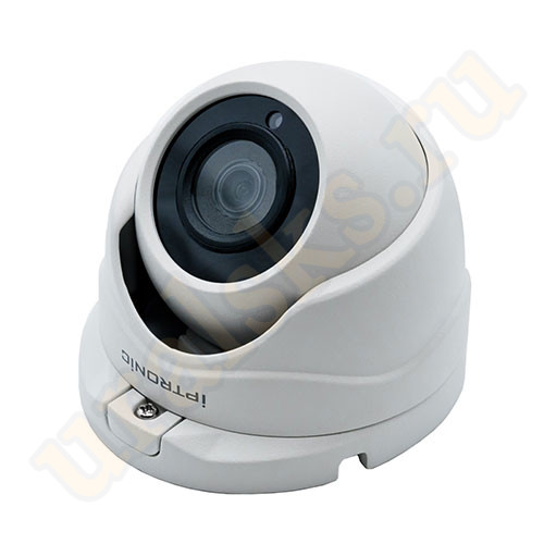 IPT-QHD1080DM(2,8) Купольная HDCVI видеокамера IPTRONIC