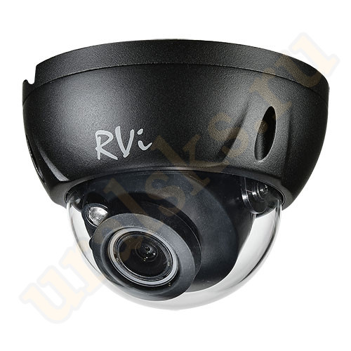 RVi-1NCD2023 (2.8-12) black IP-видеокамера купольная 2 Мп
