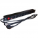 TWT-PDU19-16A8P-3.0 Блок розеток 19" 8 шт., 16A 250V, шнур питания 3.0 м TWT-PDU19-16A8P-3.0 Блок розеток 19" 8 шт., 16A 250V, шнур питания 3.0 м