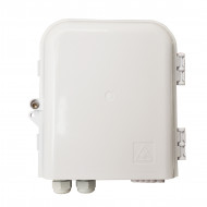 GJS-X30B Кросс-муфта оптическая 8 SC/LC Duplex