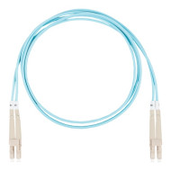 DR-220063 Шнур оптический коммутационный (патч-корд), LC-LC, дуплекс (duplex) OM3, нг(А)-HF, бирюзовый, 2,0 м DR-220063 Шнур оптический коммутационный (патч-корд), LC-LC, дуплекс (duplex) OM3, нг(А)-HF, бирюзовый, 2,0 м