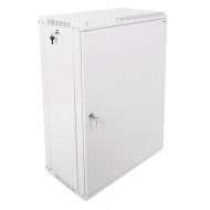 Шкаф телекоммуникационный настенный разборный 18U (600x350) дверь металл Шкаф телекоммуникационный настенный разборный 18U (600x350) дверь металл