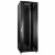 Cabeus SH-05C-47U80/100-BK Шкаф монтажный телекоммуникационный 19" напольный для распределительного и серверного оборудования 47U 800x1000x2277mm (ШхГхВ) передняя стеклянная и задняя сплошная металлическая двери, ручка с замком, цвет черный (RAL 9004)