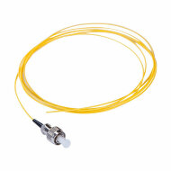 Пигтейл оптический FС/UPC, 1,5 м LSZH Пигтейл оптический FС/UPC, 1,5 м LSZH