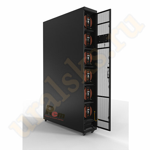 REM-XR12KW Кондиционер межстоечный с воздушным охлаждением 12 кВт REM-XR12KW Кондиционер межстоечный с воздушным охлаждением 12 кВт