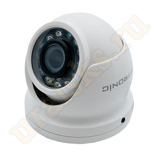 IPT-QHD1080DM(3,6)CM Купольная HDCVI видеокамера IPTRONIC