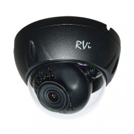 IP-видеокамера купольная RVi-1NCD2062 (2.8) black 2 Мп IP-видеокамера купольная RVi-1NCD2062 (2.8) black 2 Мп