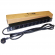 TWT-PDU19-16A9P-3.0 Блок розеток 19" 9 шт. без выключателя, 16A 250V, шнур питания 3.0 м