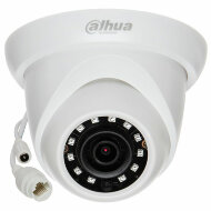 Видеокамера IP DH-IPC-HDW1431SP-0280B купольная типа "eyeball" 4 Mп (EOL) Видеокамера IP DH-IPC-HDW1431SP-0280B купольная типа "eyeball" 4 Mп (EOL)