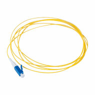 Пигтейл оптический LС/UPC, 1,5 м LSZH Пигтейл оптический LС/UPC, 1,5 м LSZH