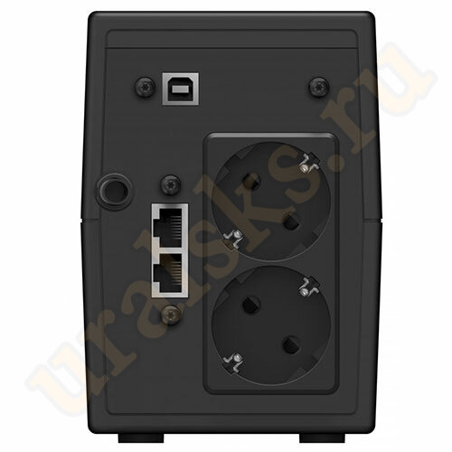 1005575 Источник бесперебойного питания Ippon BACK POWER PRO II EURO 850 1005575 Источник бесперебойного питания Ippon BACK POWER PRO II EURO 850