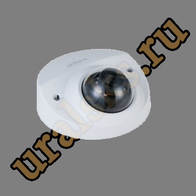 DH-IPC-HDBW2231FP-AS-0280B Уличная мини-купольная IP-видеокамера 2Мп