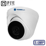 MT-DP3.0IP20X DC (2,8mm) Цветная 3.0MP 20 к./сек., 2.0MP 25 к./сек., купольная IP сетевая камера с ИК подсветкой MT-DP3.0IP20X DC (2,8mm) Цветная 3.0MP 20 к./сек., 2.0MP 25 к./сек., купольная IP сетевая камера с ИК подсветкой