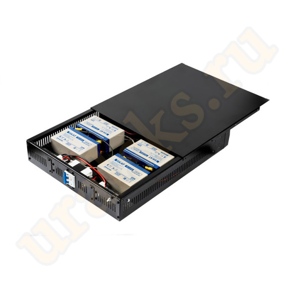 SKAT BC 24/36 RACK Батарейный блок 24В 36Ач SKAT BC 24/36 RACK Батарейный блок 24В 36Ач