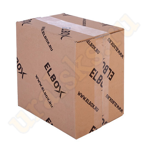 EPV-800.600.250-2-IP54 Электротехнический шкаф полиэстеровый IP54 антивандальный (В800 × Ш600 × Г250) EPV с двумя дверьми