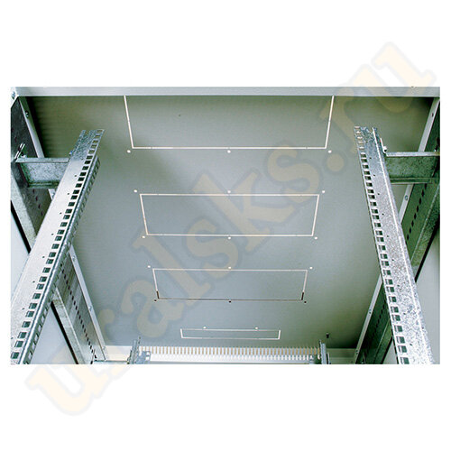 ШТК-М-38.8.10-1ААА Шкаф телекоммуникационный 38U 800x1000мм дверь со стеклом