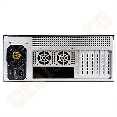 Серверный корпус 4U NR-N436D NegoRack