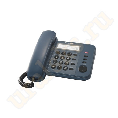 KX-TS2352RUC Проводной телефон Panasonic