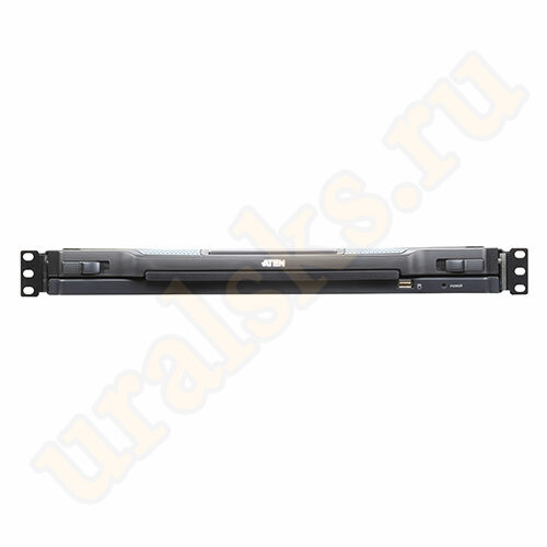 CL5716IN-ATA-RG KVM Консоль с переключателем 19" с интерфейсами VGA, USB, PS/2