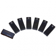 Набор дополнительных ответных частей к LAN-PRO-L (идентификаторы от 2 до 8), 7 шт. Lanmaster Набор дополнительных ответных частей к LAN-PRO-L (идентификаторы от 2 до 8), 7 шт. Lanmaster