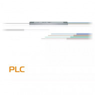 PLC-M-1x4 Делитель оптический планарный 1x4, бескорпусный, неоконцованный PLC-M-1x4 Делитель оптический планарный 1x4, бескорпусный, неоконцованный