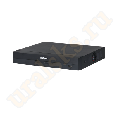 DHI-NVR2108HS-8P-I2 8-канальный IP-видеорегистратор с PoE, 4K, H.265+, ИИ