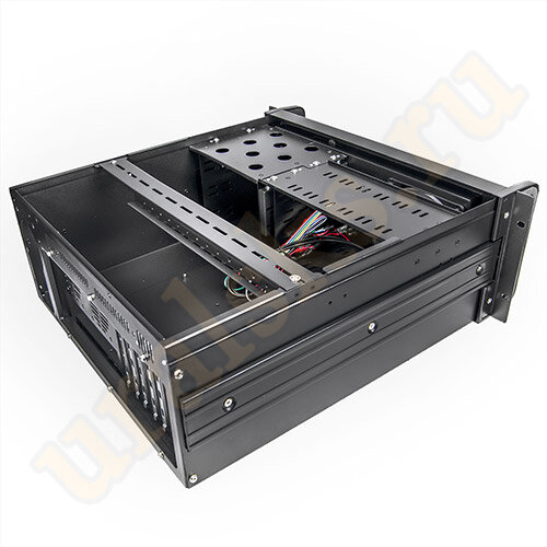 Серверный корпус 4U NR-N407 NegoRack Серверный корпус 4U NR-N407 NegoRack
