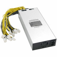 Блок питания ATX 1800Вт NR-PSU1800W-BTC, 1U, Negorack Блок питания ATX 1800Вт NR-PSU1800W-BTC, 1U, Negorack