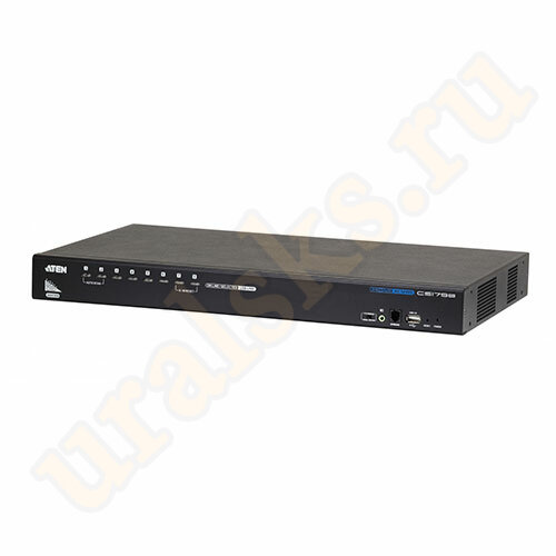 CS1798-AT-G KVM Переключатель 8-портовый HDMI, USB